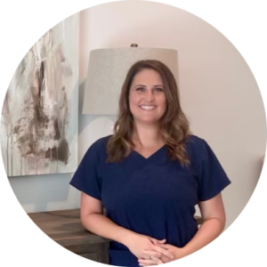 Dr. Stephanie Harrison headshot