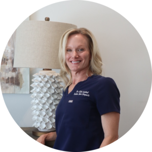 Dr. Tobie Southall headshot